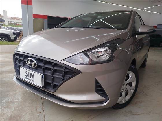 HYUNDAI HB20 1.0 12V FLEX VISION MANUAL